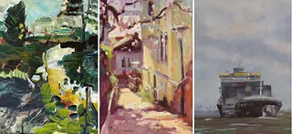 Gemeindeakademie Blankenese, The Cloud, Foto: Thomas Stüber 