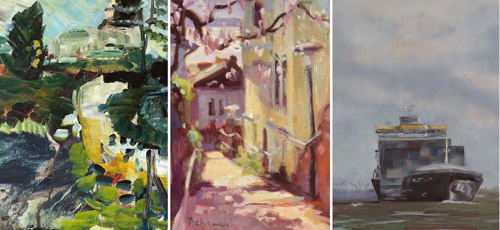 Gemeindeakademie Blankenese, The Cloud, Foto: Thomas Stüber 