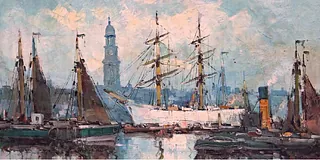 Gemeindeakademie Blankenese, The Cloud, Foto: Thomas Stüber 