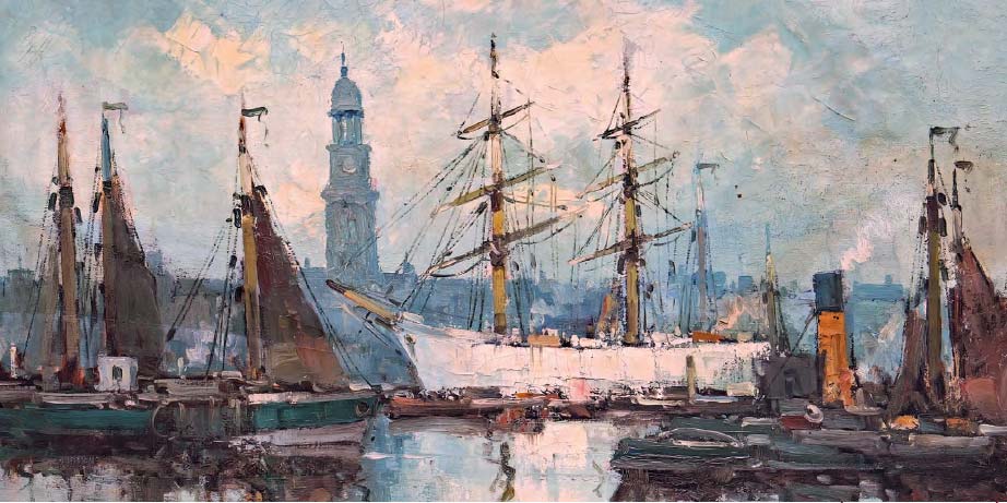 Gemeindeakademie Blankenese, The Cloud, Foto: Thomas Stüber 